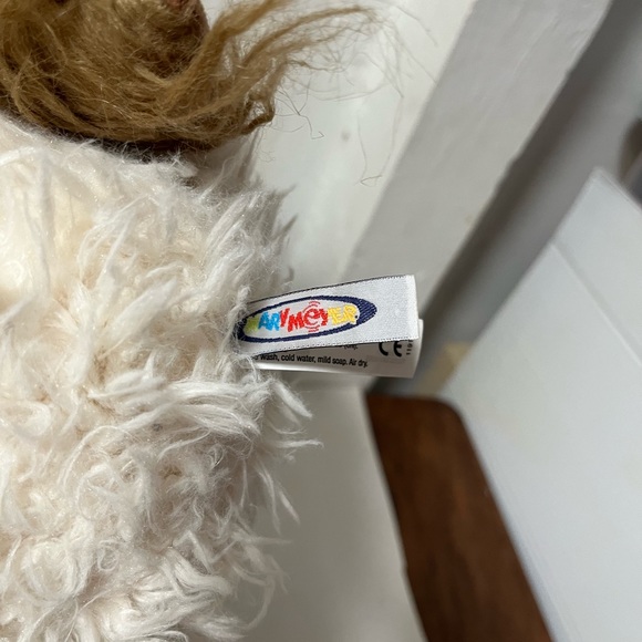 Mary Meyer FabFuzz Stuffed Animal Soft Toy, Rooster Chicken 16-Inches - Picture 9 of 10